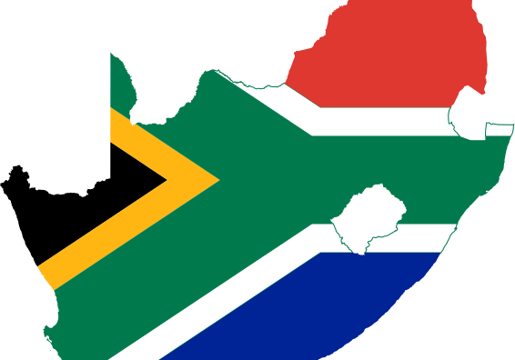 By Flag_of_South_Africa.svg: South Africa GovermentSouth_Africa_blank_map.svg: *South_Africa_blank.svg: Mangwananiderivative work: Clapsus (talk)derivative work: Shooke (Talk me in spanish, english or italian) 22:04, 10 March 2010 (UTC) - Flag_of_South_Africa.svgSouth_Africa_blank_map.svg, CC BY-SA 3.0, https://commons.wikimedia.org/w/index.php?curid=9704526